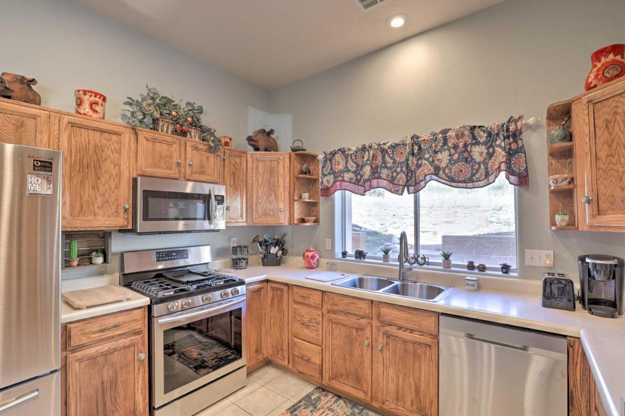 Desert Gem With Patio And Grill, Near Oracle St Park! Экстерьер фото